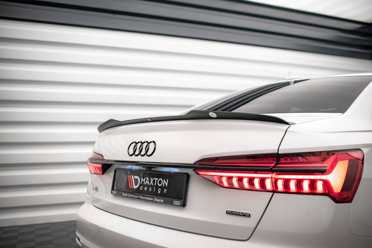 Splittersett Audi A6 S-Line Sedan / S6 Sedan C8 - AU-A6-C8-SLINE-SET