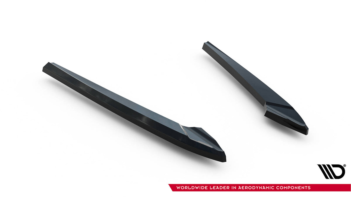 Splittersett Audi A6 Avant S-Line C7 (2011–2014) - AU-A6-C7-SLINE-AV-SET