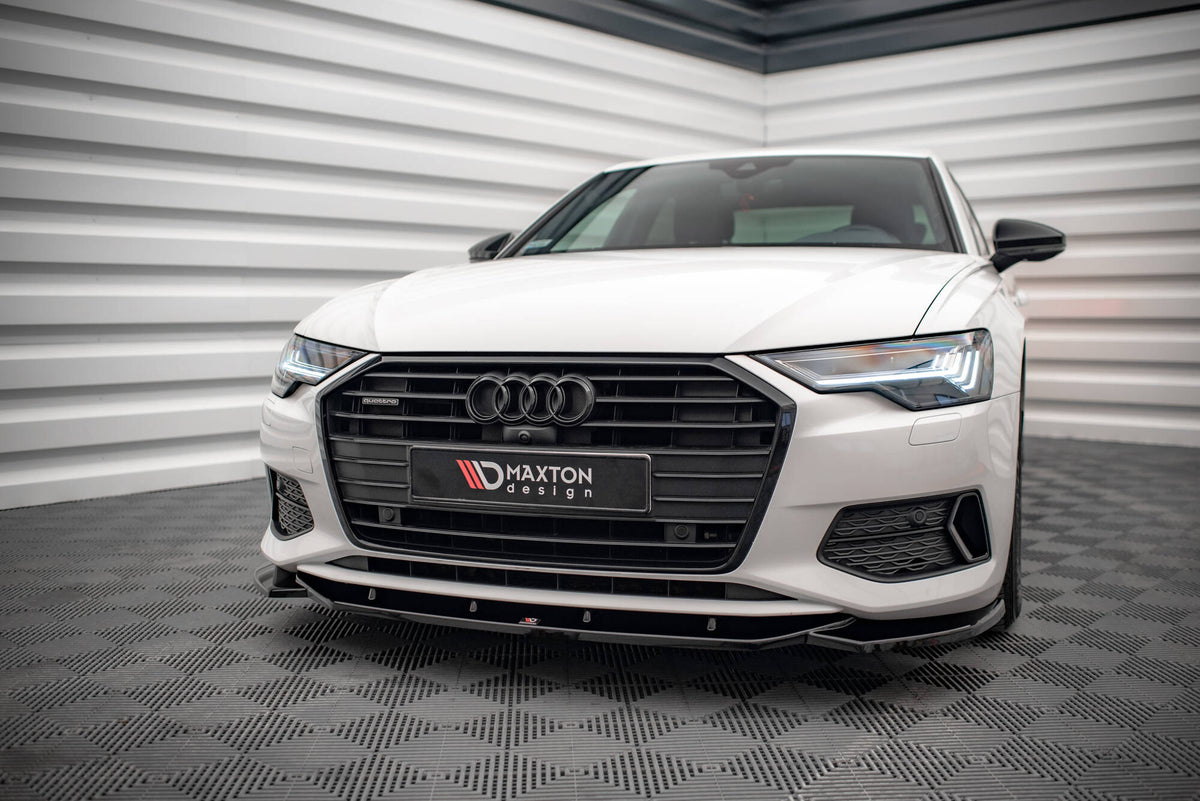 Splittersett Audi A6 Sedan C8 (2018–2023) - AU-A6-C8-SET