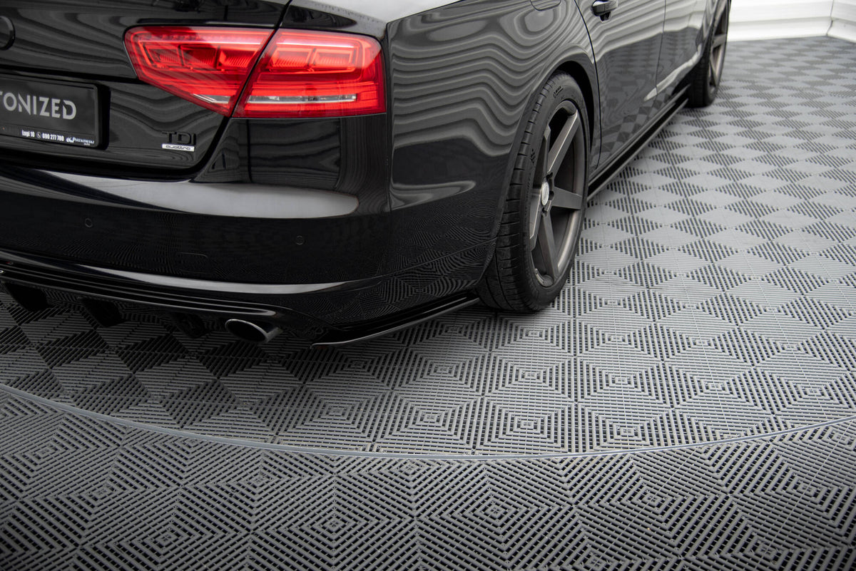 Splittersett Audi A8 D4 2009–2013 - AU-A8-D4-SET