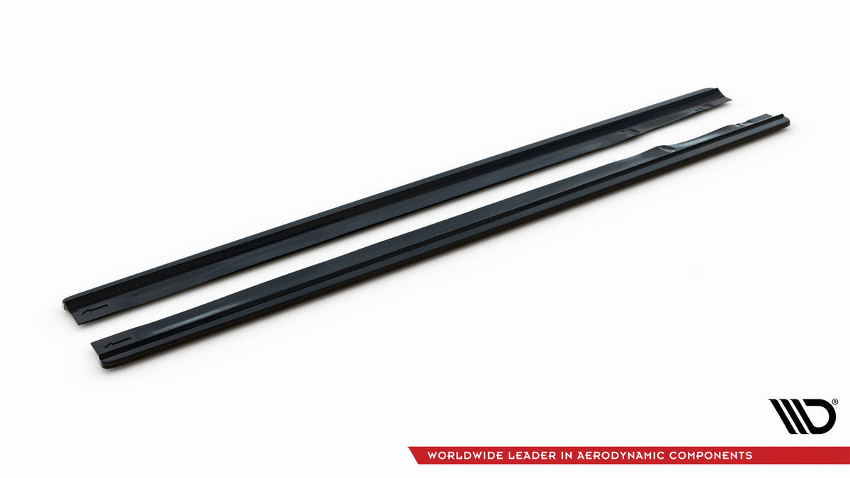 Splittersett Audi A8 Long D4 Facelift - AU-A8-D4F-SET