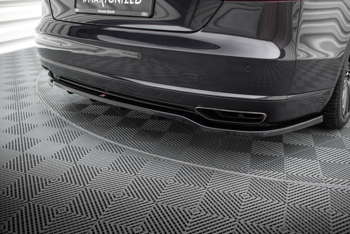 Splittersett Audi A8 Long D4 Facelift - AU-A8-D4F-SET