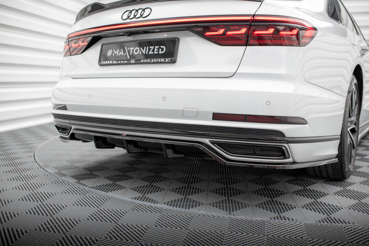 Splittersett Audi A8 S-Line D5