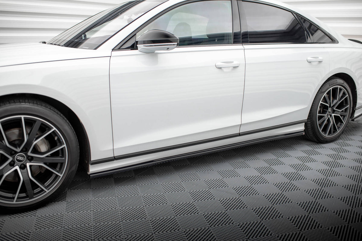 Splittersett Audi A8 S-Line D5