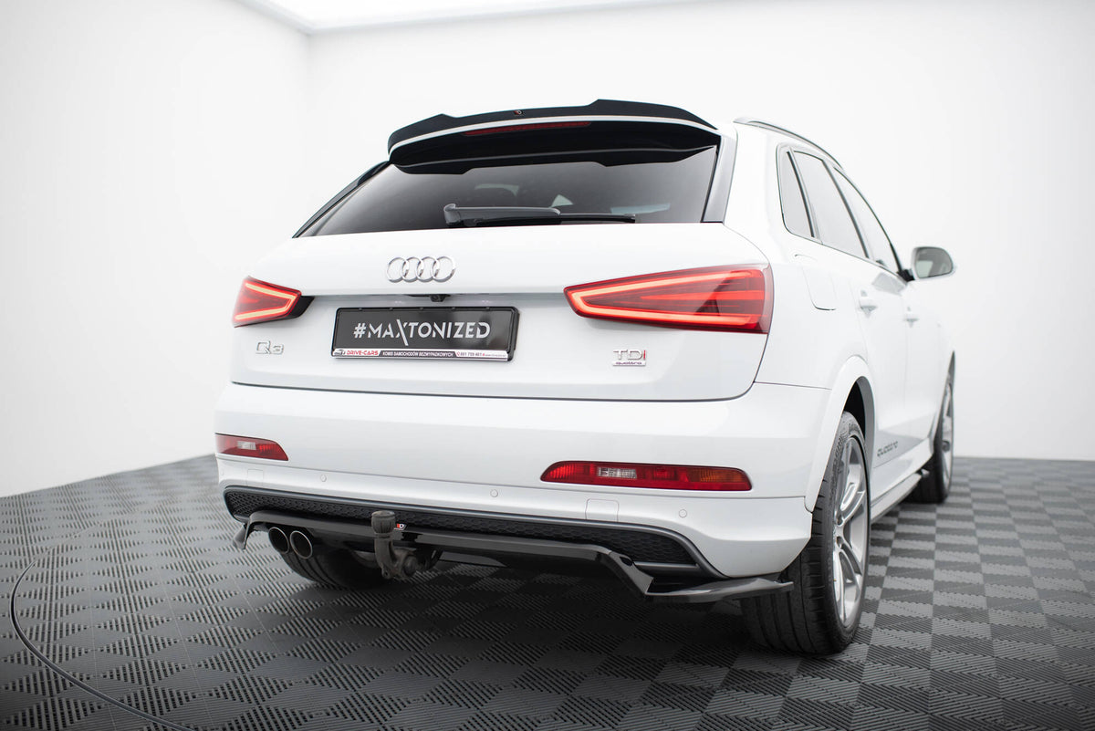 Splittersett Audi Q3 S-Line 8U (2011–2014) - AU-Q3-1-SLINE-SB-SET