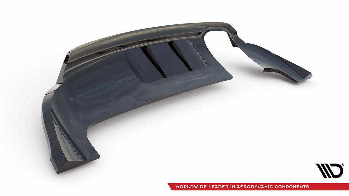 Splittersett Audi Q3 S-Line 8U (2011–2014) - AU-Q3-1-SLINE-SB-SET