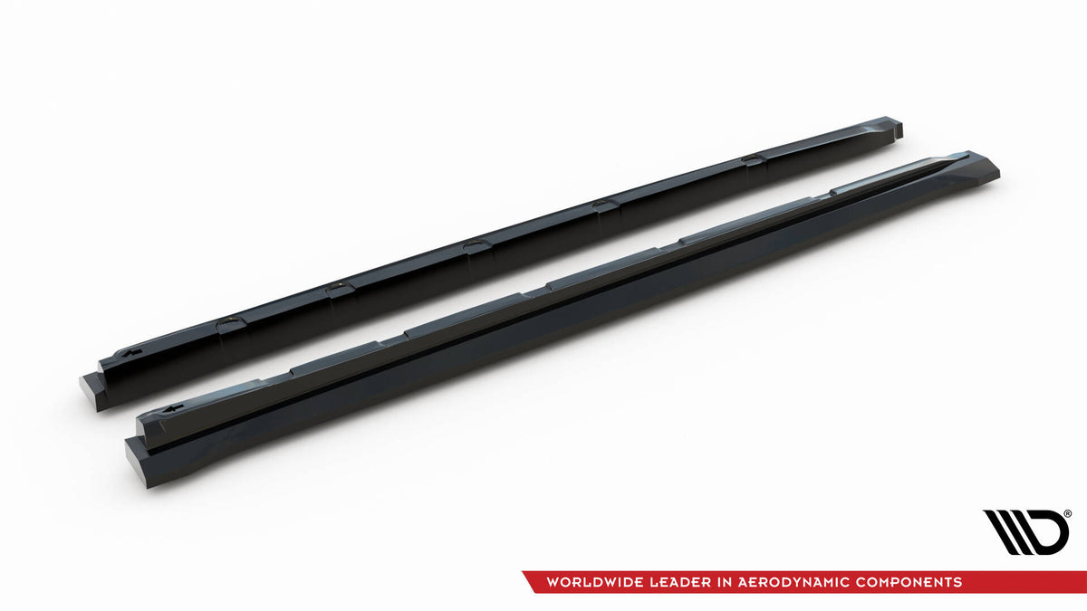 Splittersett Audi Q3 S-Line 8U (2011–2014) - AU-Q3-1-SLINE-SB-SET
