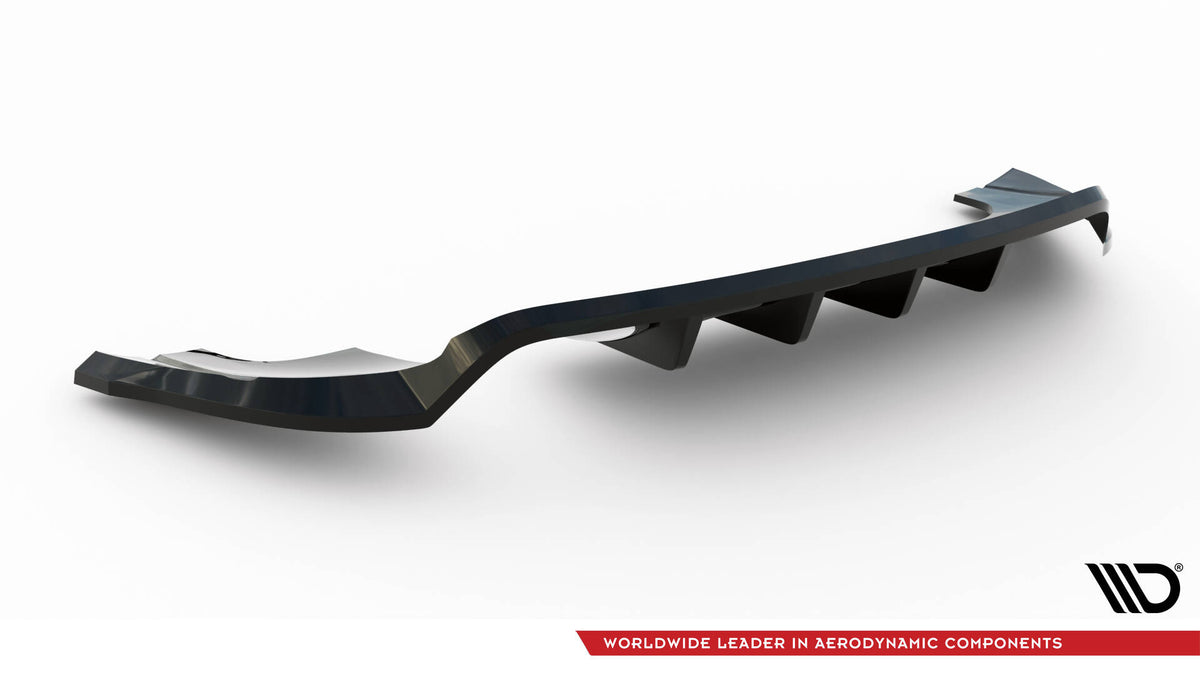 Splittersett Audi Q3 S-Line 8U (2011–2014) - AU-Q3-1-SLINE-SB-SET