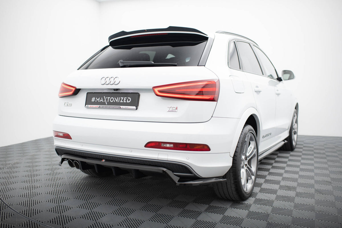 Splittersett Audi Q3 S-Line 8U (2011–2014) - AU-Q3-1-SLINE-SB-SET