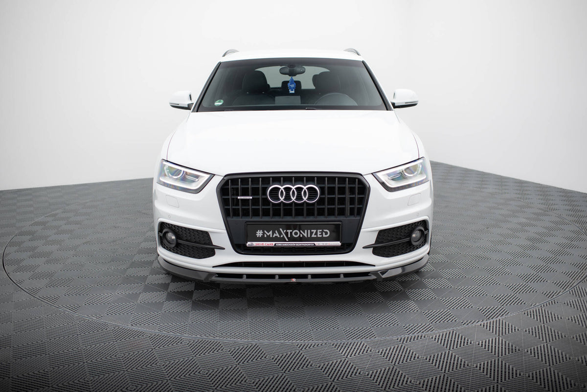 Splittersett Audi Q3 S-Line 8U (2011–2014) - AU-Q3-1-SLINE-SB-SET