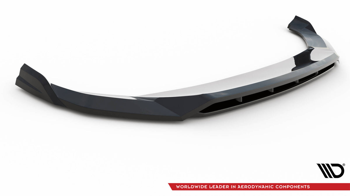 Splittersett Audi Q5 S-Line MK2 Facelift 2020–2024 - AU-SQ5-2F-SB-SET