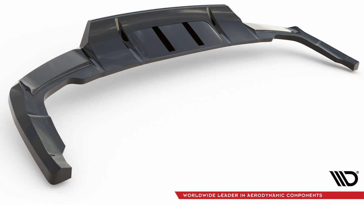 Splittersett Audi Q5 S-Line MK2 Facelift 2020–2024 - AU-SQ5-2F-SB-SET