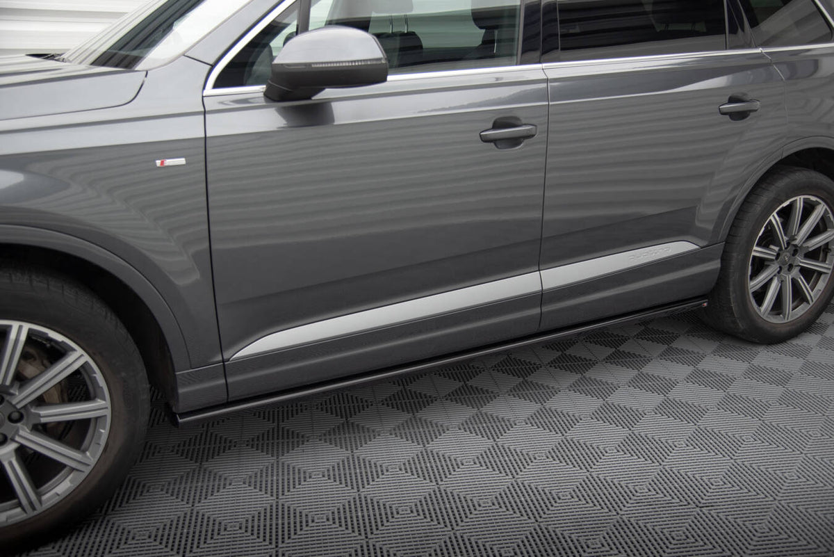 Splittersett Audi Q7 MK2 (2015–2019) - AU-Q7-2-SET