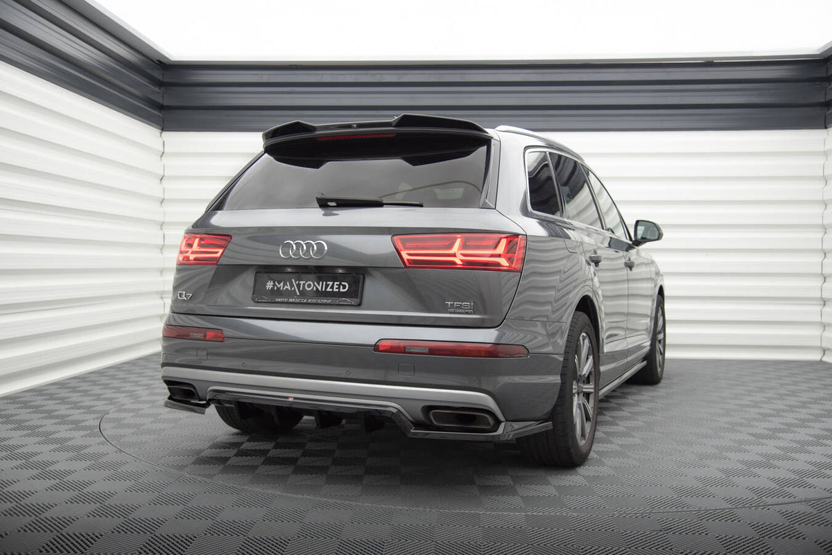 Splittersett Audi Q7 MK2 (2015–2019) - AU-Q7-2-SET