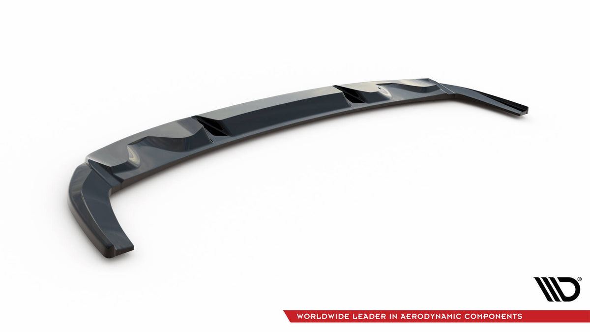 Splittersett for Audi RS3 Sportback 8Y vist i original emballasje klar for gratis frakt