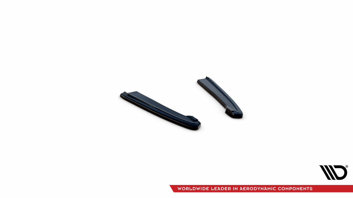 Splittersett Audi RS4 B9 Facelift 2019–2024 - AU-RS4-B9F-SET