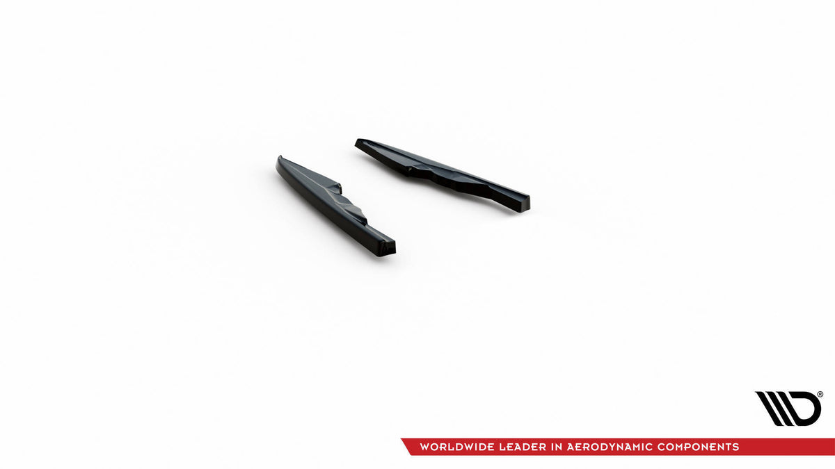 Komplett Maxton splittersett lagt ut for Audi RSQ8 MK1