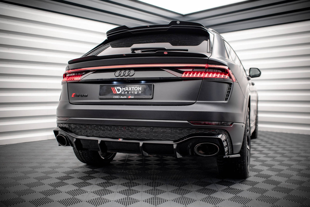 Audi RSQ8 MK1 komplett splittersett alle komponenter