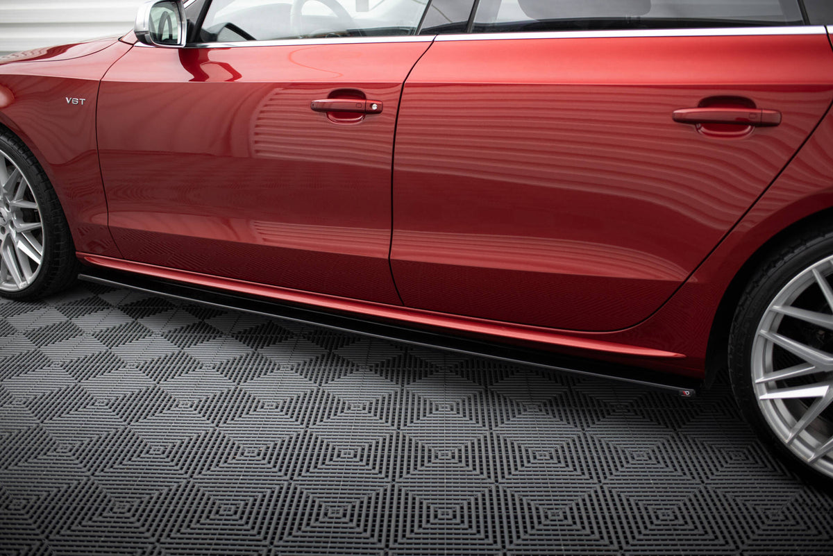 Splittersett Audi S5 Sportback 8T (2007–2011) - AU-S5-1-SB-SET