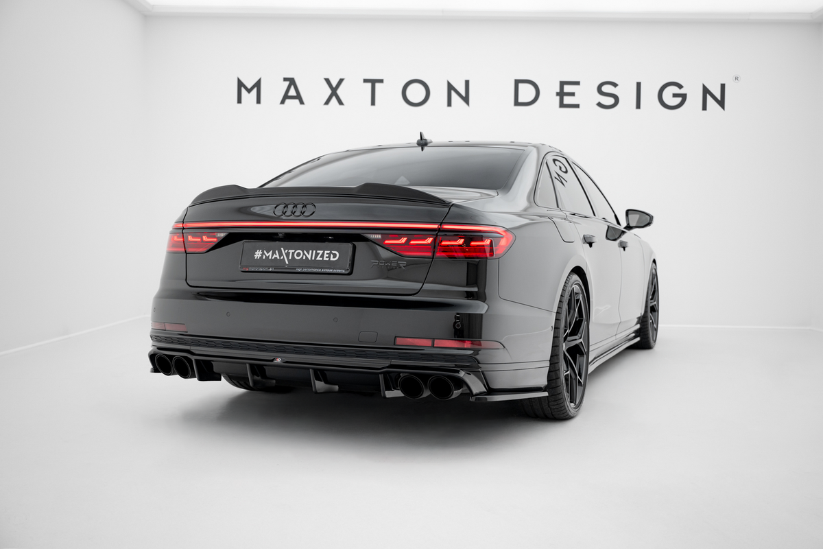 Splittersett Audi S8 D5