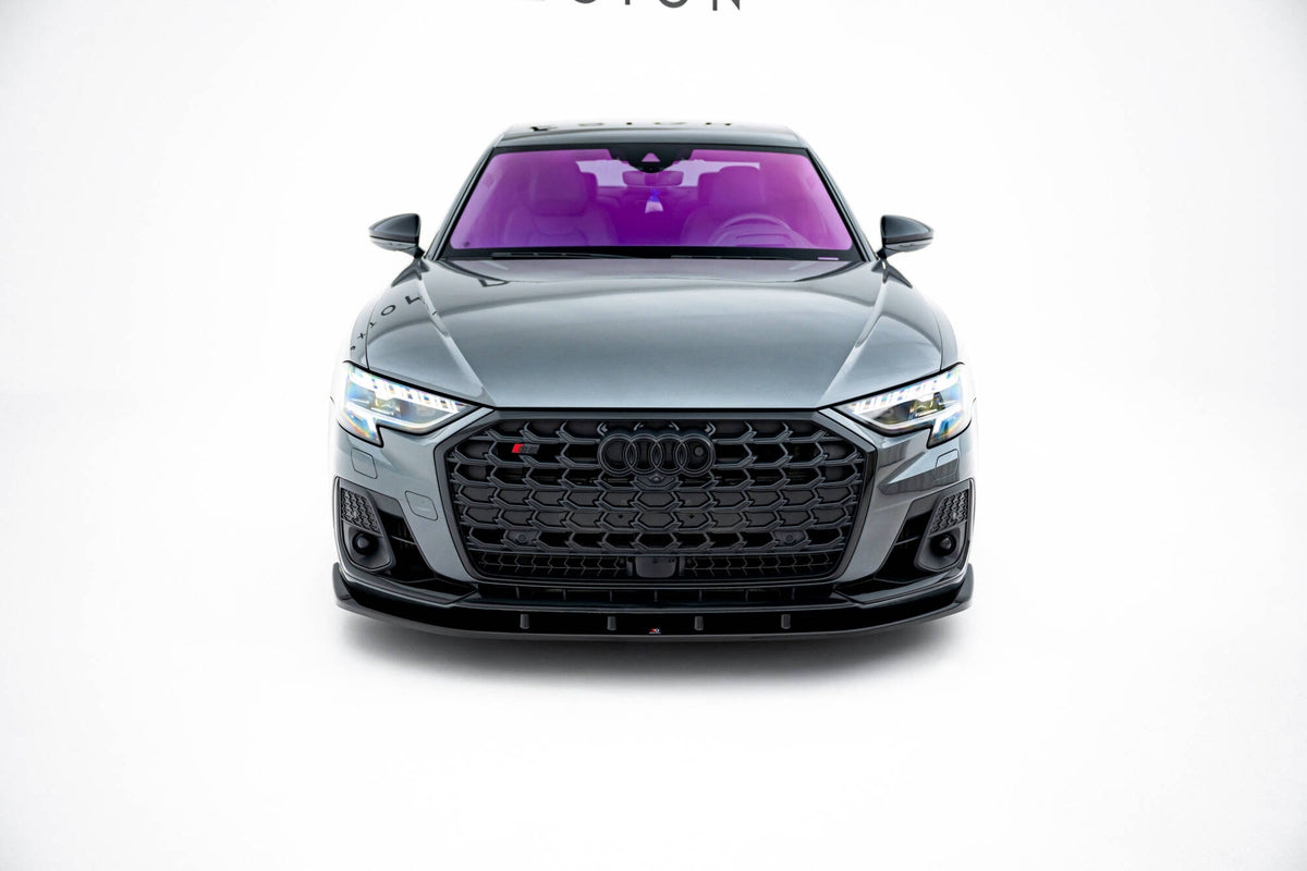 Splittersett Audi S8 D5 Facelift