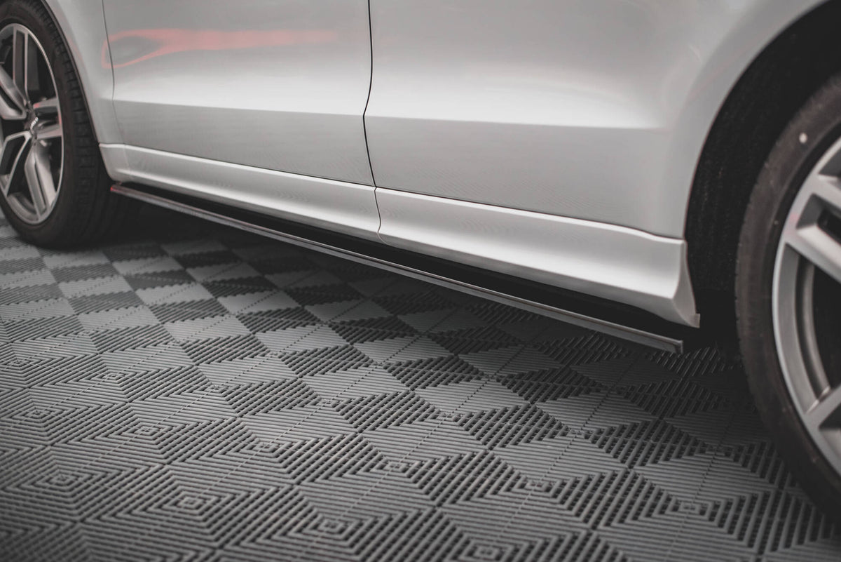 Splittersett Audi SQ5 MK1 (2012–2017) - AU-SQ5-1-SET