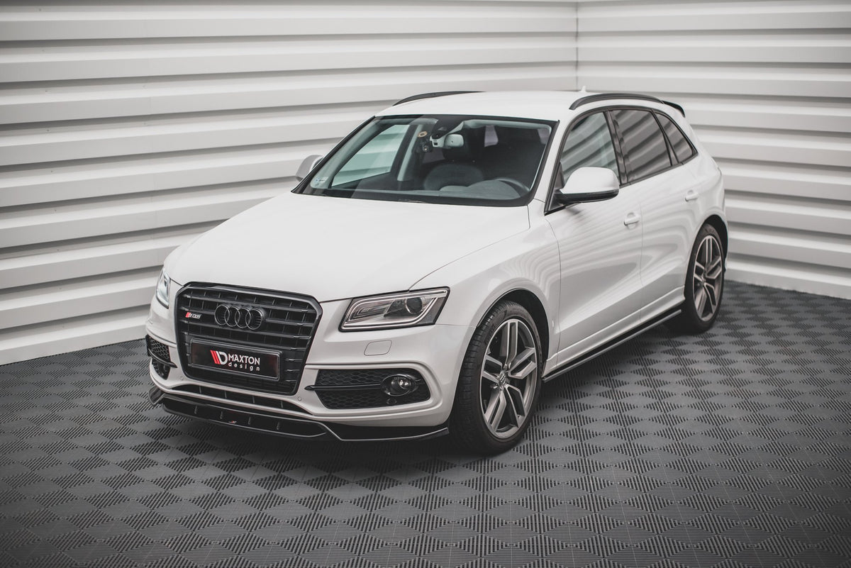 Splittersett Audi SQ5 MK1 (2012–2017) - AU-SQ5-1-SET