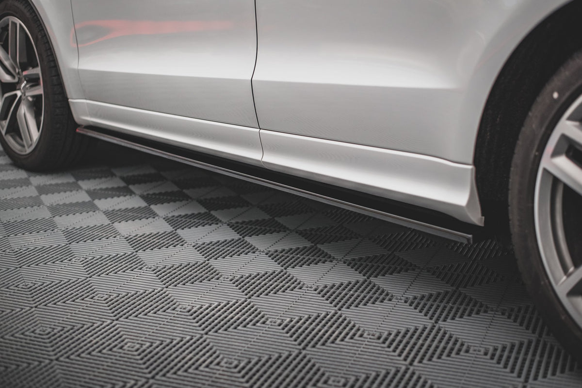 Splittersett Audi SQ5 MK1 (2012–2017) - AU-SQ5-1-SET