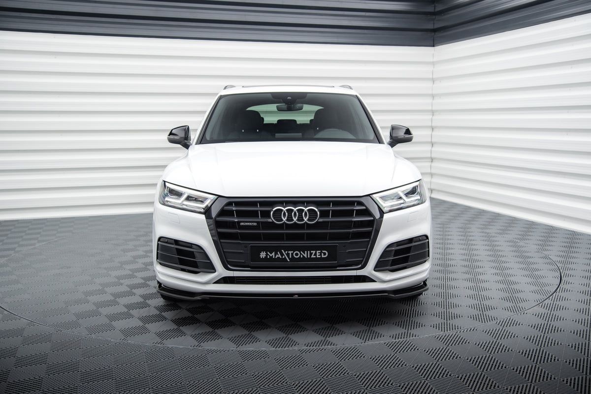 Splittersett Audi SQ5 / Q5 S-Line MK2 (2017–2020) - AU-SQ5-2-SET