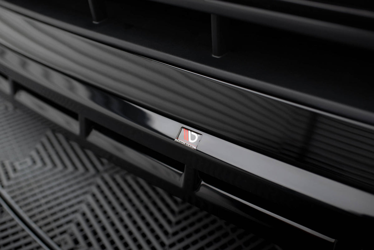 Audi Q8 SQ8 Facelift splittersett – helhetlig utseende fra siden