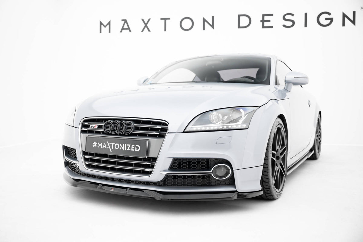 Splittersett Audi TT 8J S-Line Facelift - AU-TT-2-SLINE-SET