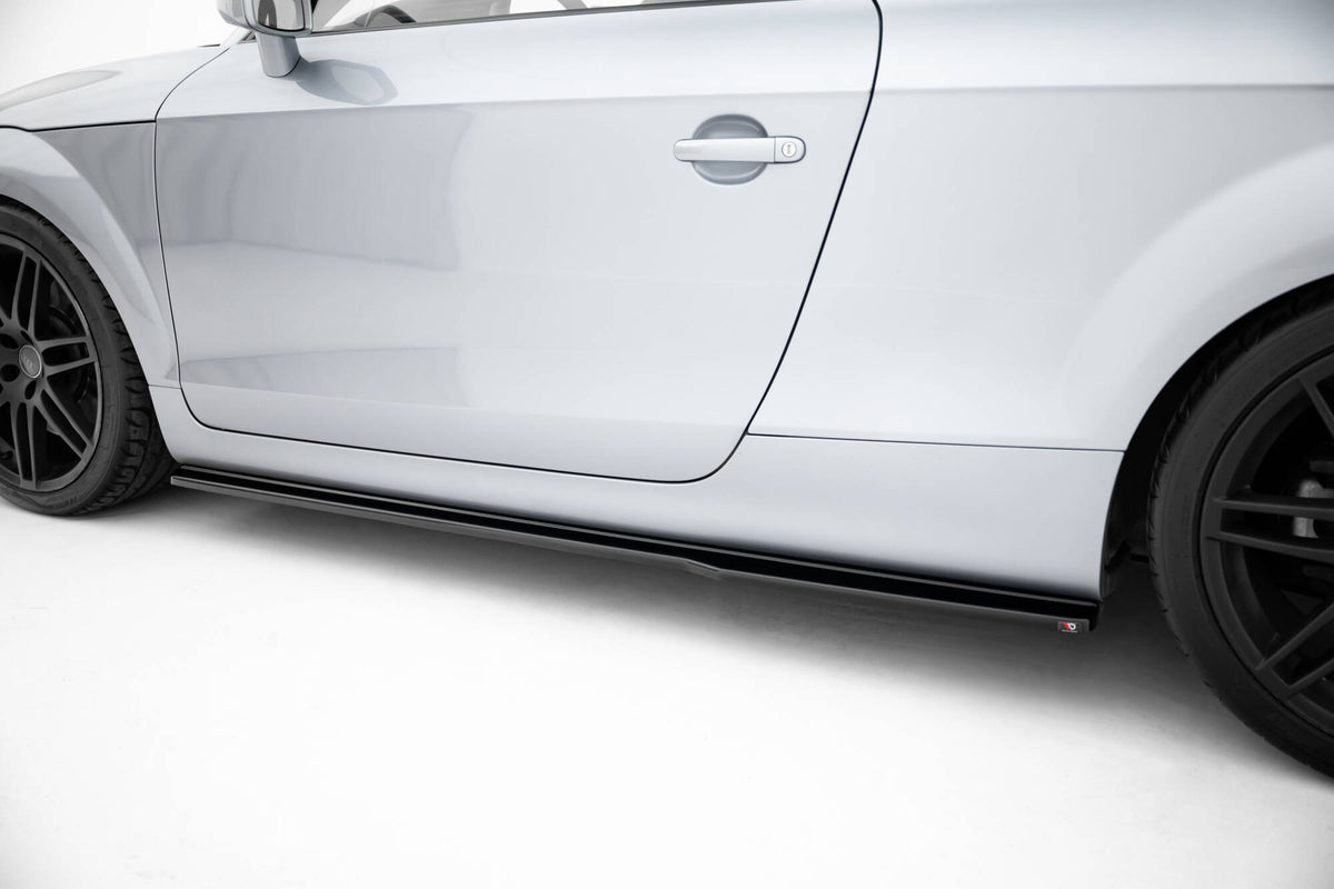 Splittersett Audi TT 8J S-Line Facelift - AU-TT-2-SLINE-SET