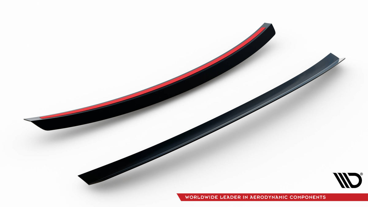 Splittersett Audi TT 8J S-Line Facelift - AU-TT-2-SLINE-SET