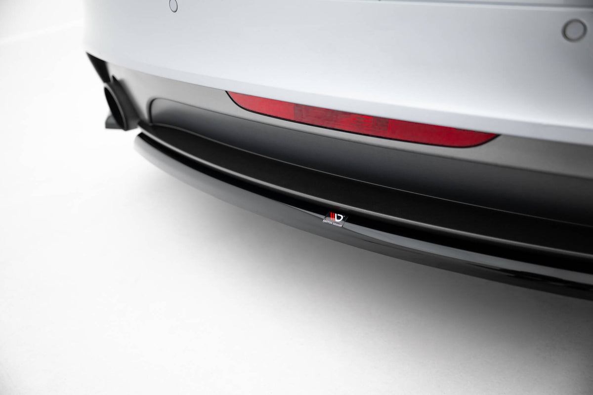 Splittersett Audi TT 8J S-Line Facelift - AU-TT-2-SLINE-SET