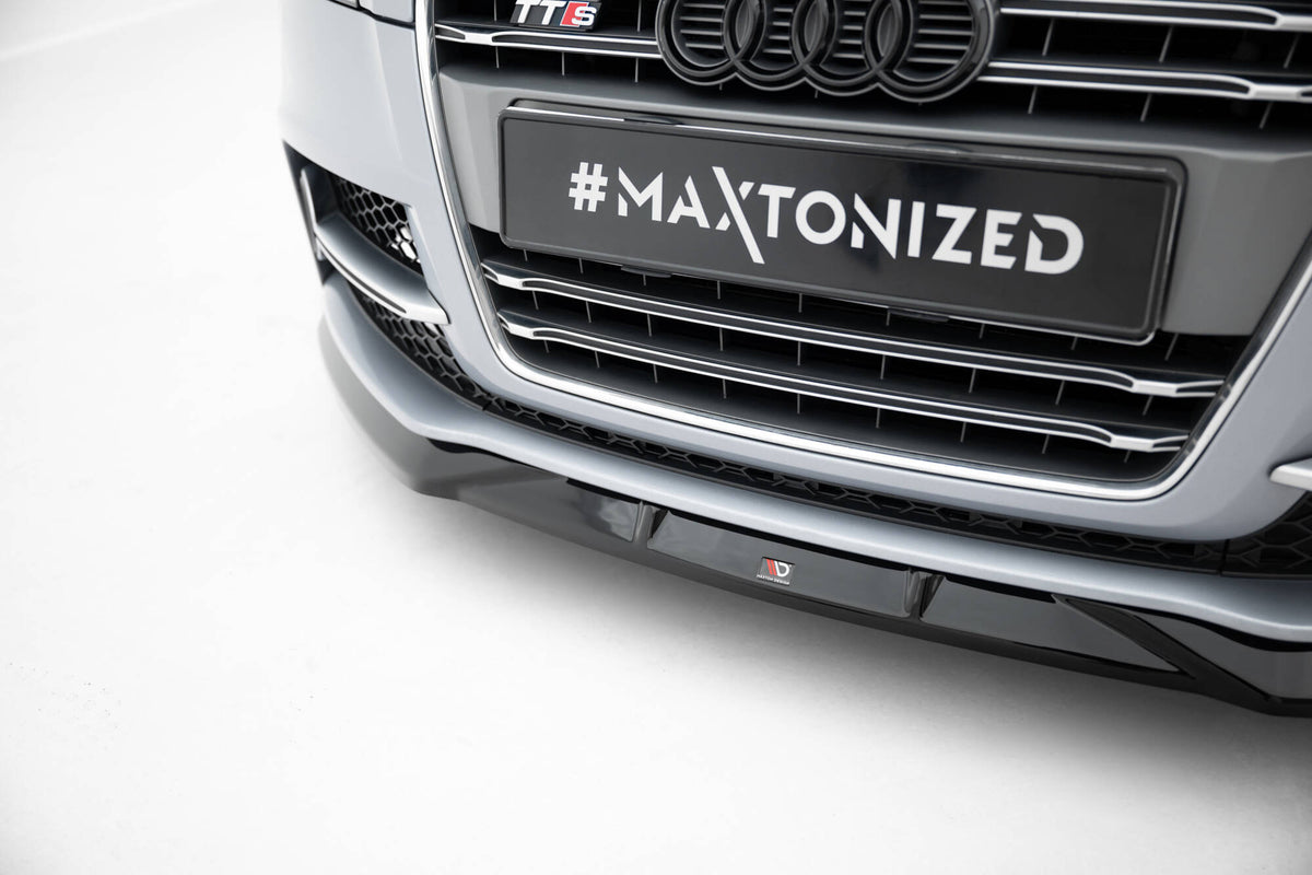 Splittersett Audi TT 8J S-Line Facelift - AU-TT-2-SLINE-SET
