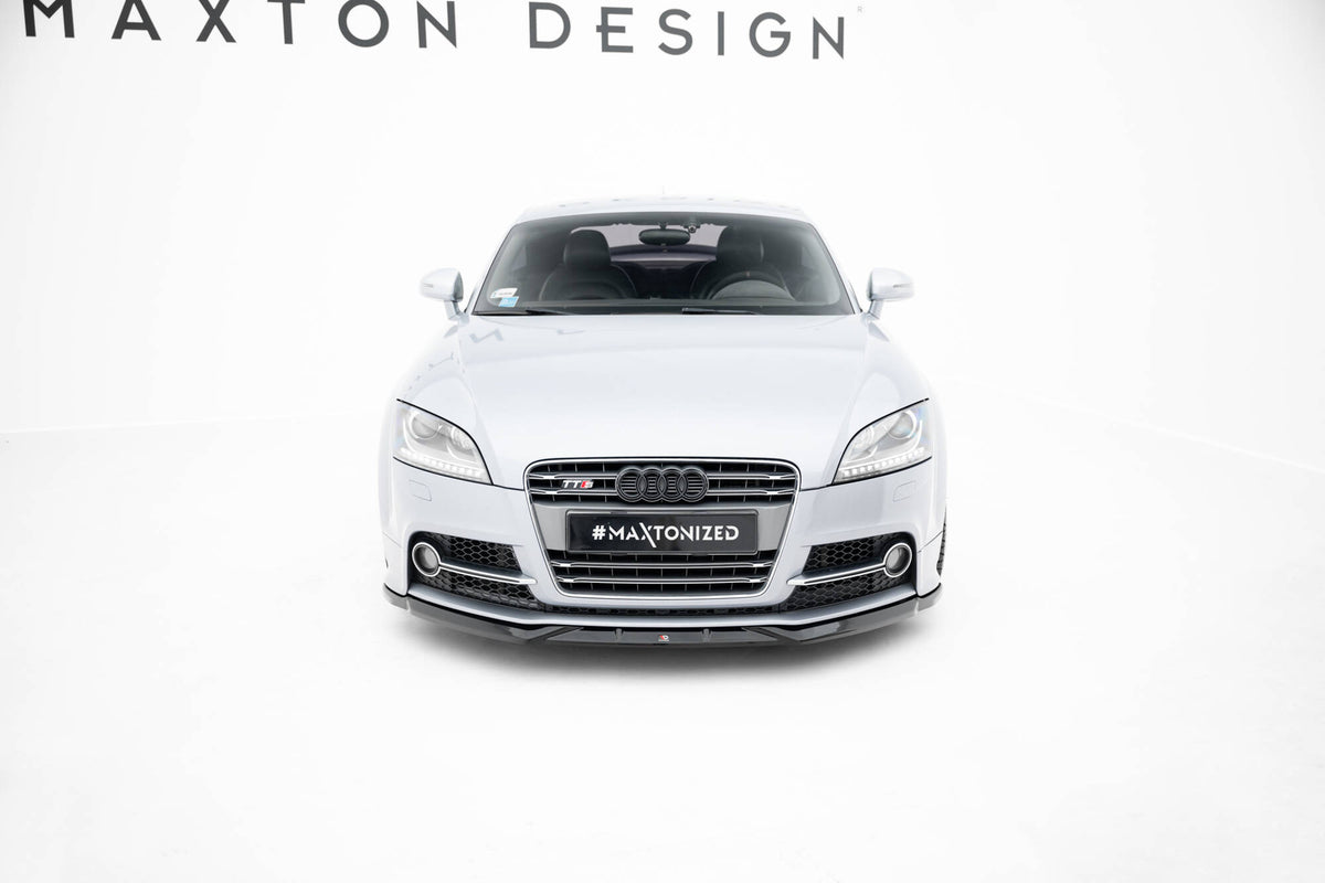 Splittersett Audi TT 8J S-Line Facelift - AU-TT-2-SLINE-SET