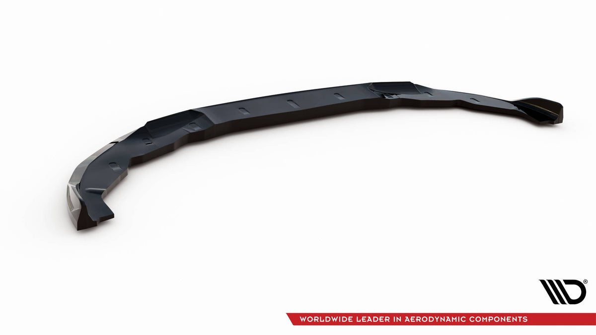 Splittersett M2 G87 – montert med M-styling