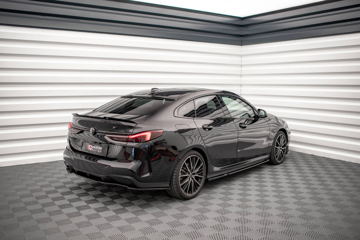 BMW 2 Gran Coupe F44 M-Pakke – komplett splittersett montert