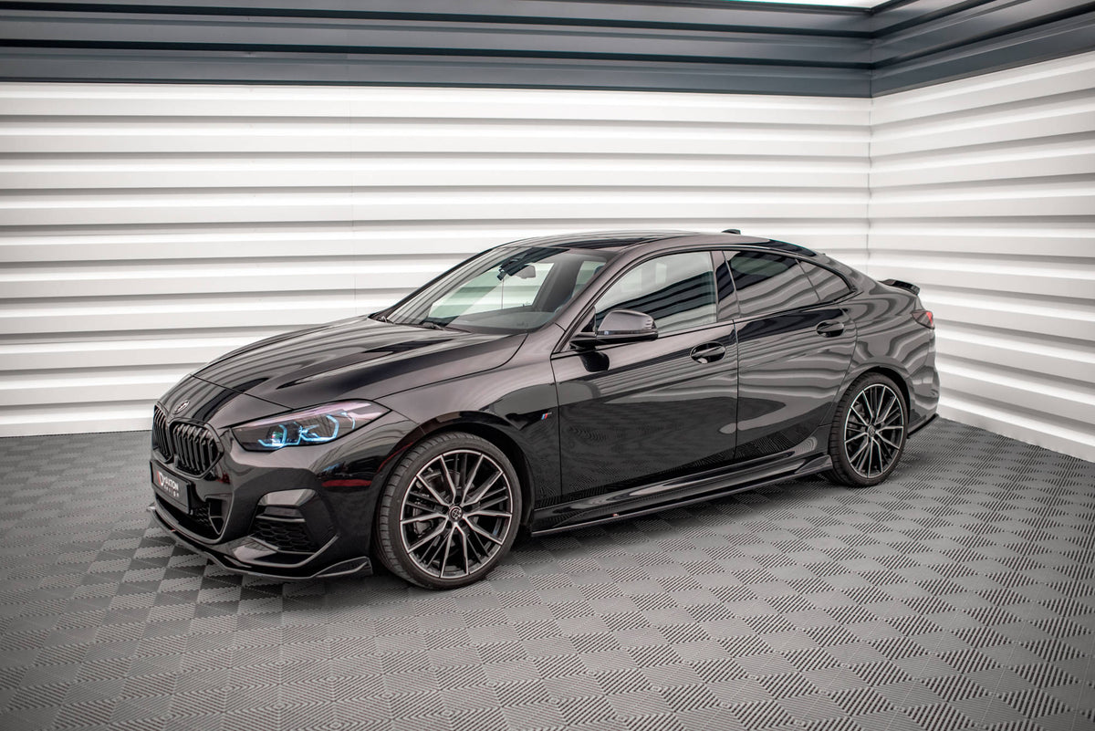 Splittersett for BMW 2 Gran Coupe M-Pakke F44 – Maxton Design