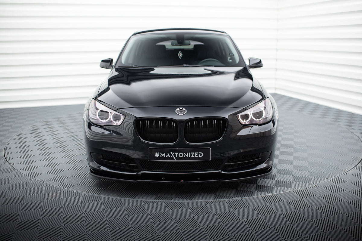 Splittersett BMW 5 GT F07