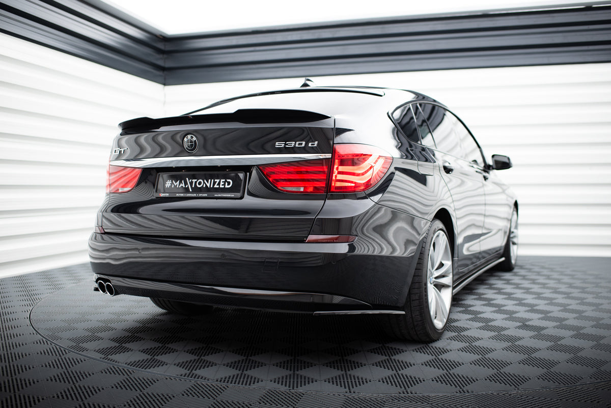 Splittersett BMW 5 GT F07