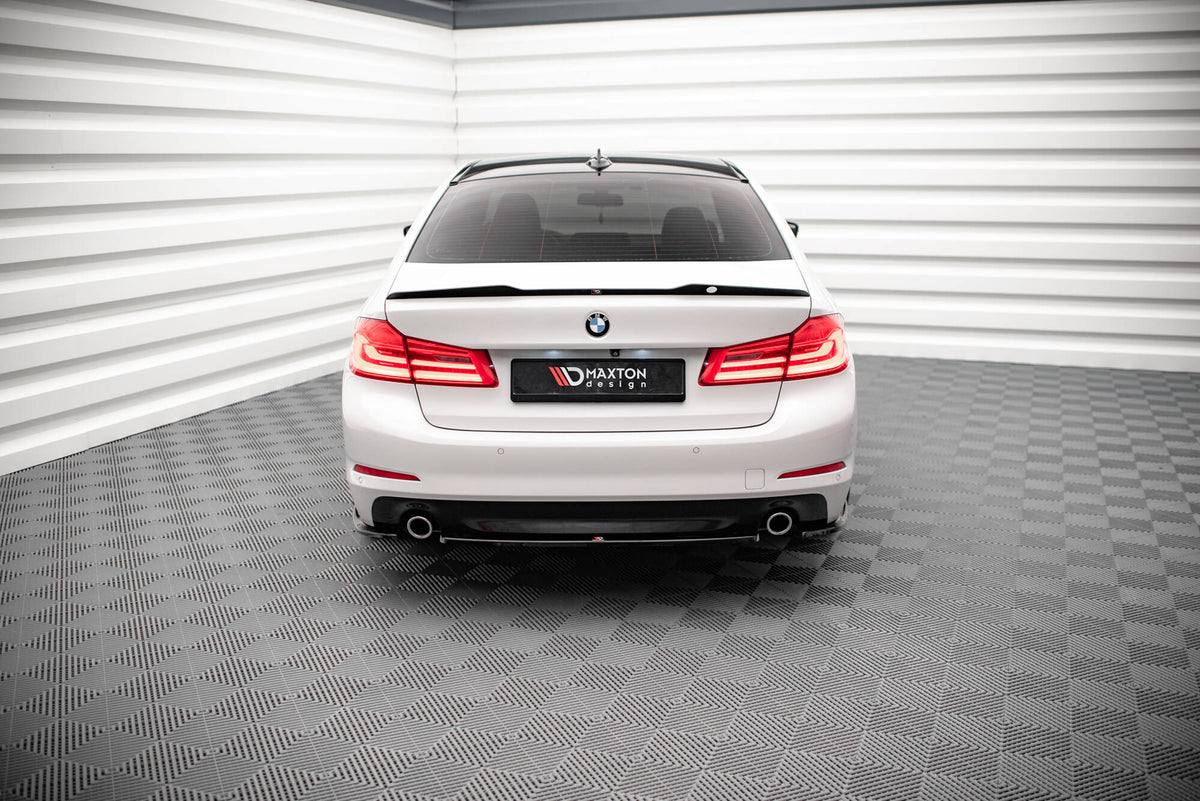 Splittersett BMW 5 Sedan G30 – montert på bil
