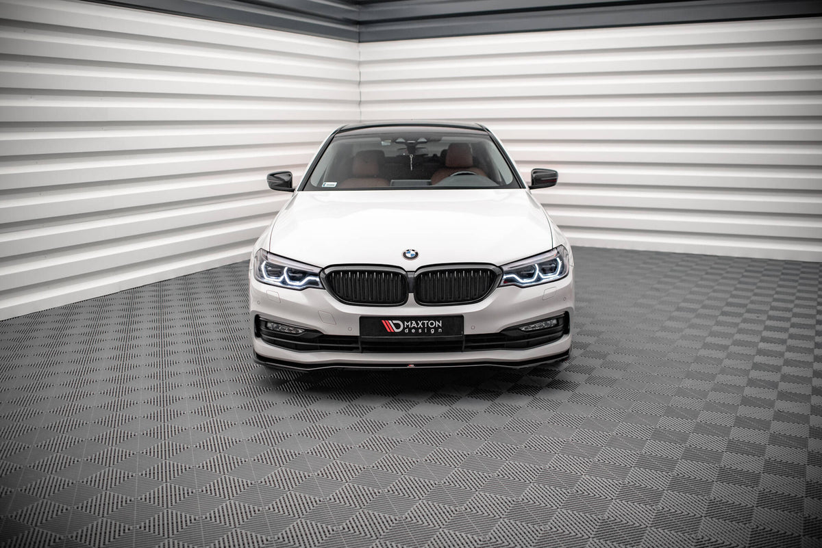 Splittersett BMW 5 Sedan G30 – diffuser nærbilde