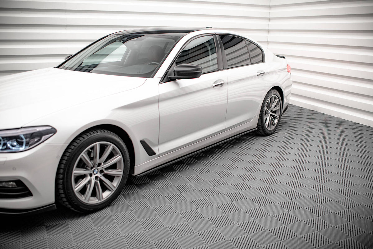 Splittersett BMW 5 Sedan G30 – M-Maxton design
