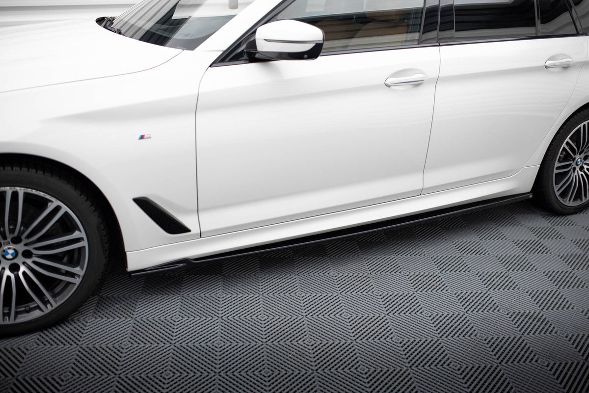 Splittersett BMW 5 Sedan M-Pakke G30 – M-Maxton design