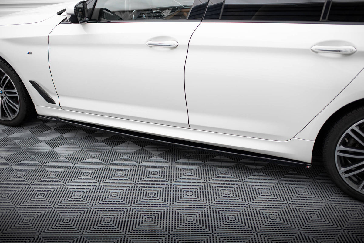 Splittersett BMW 5 Sedan M-Pakke G30 – sportslig profil