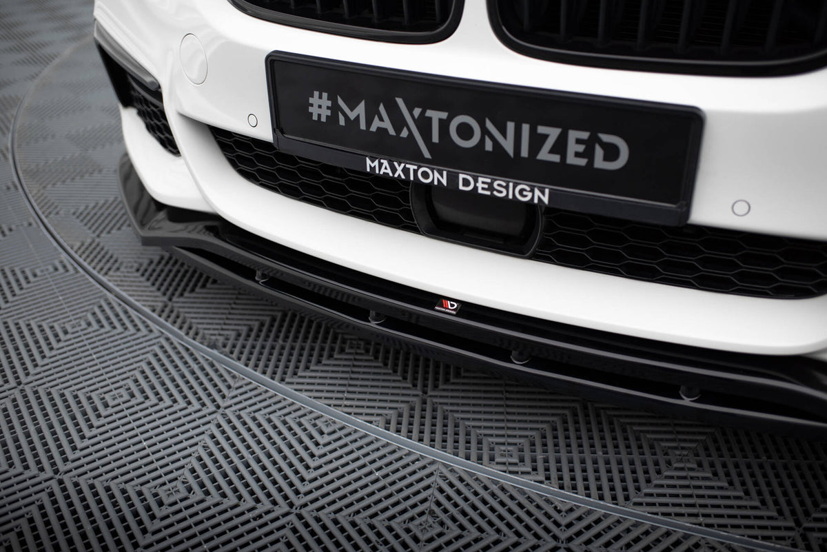 Splittersett BMW 5 Sedan M-Pakke G30 – komplett sett