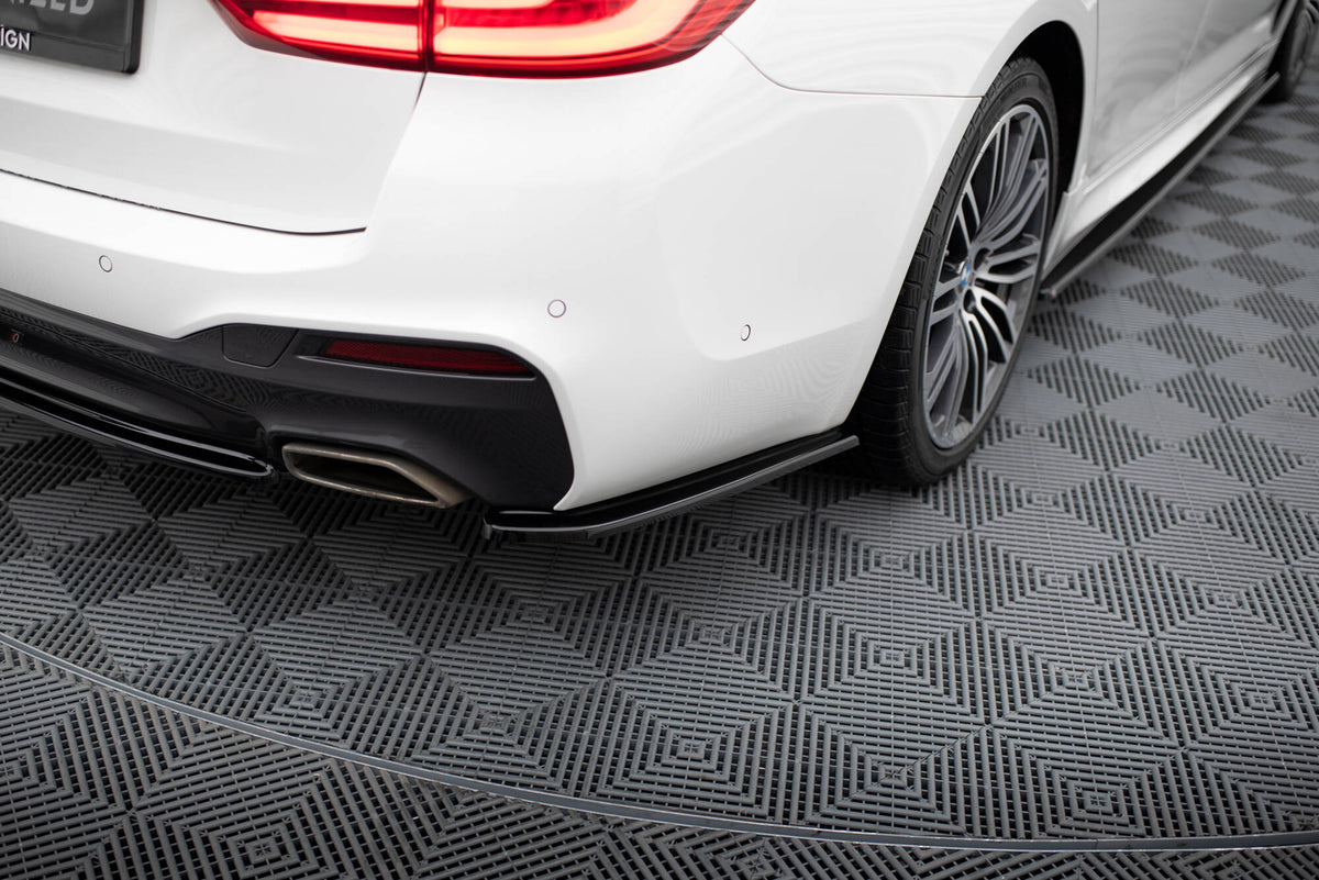 Splittersett BMW 5 Sedan M-Pakke G30 – sideutsnitt