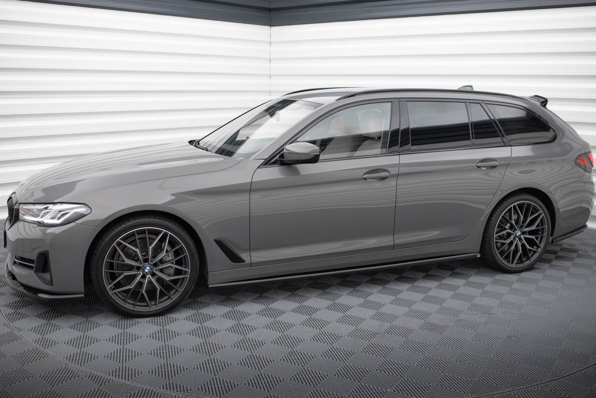 Splittersett BMW 5 Touring G31