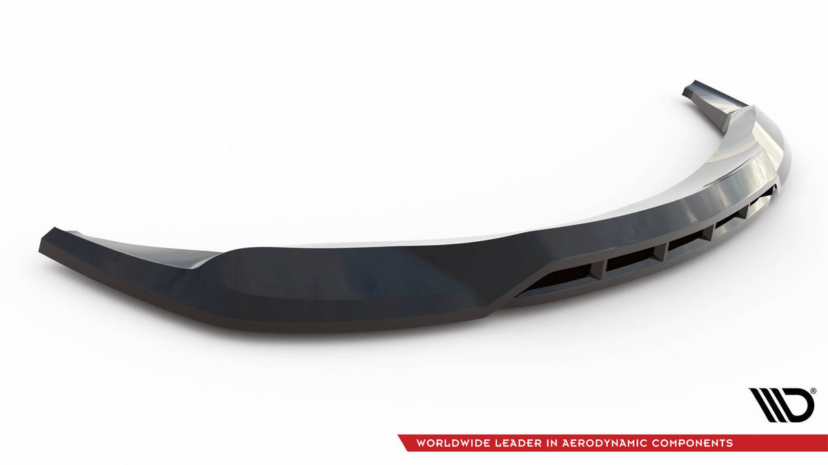 Frontspoiler detalj BMW 7 E65 Maxton Design